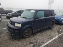 Scion xb Vehiculos salvage en venta: 2005 Scion XB