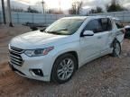 2018 Chevrolet Traverse High Country