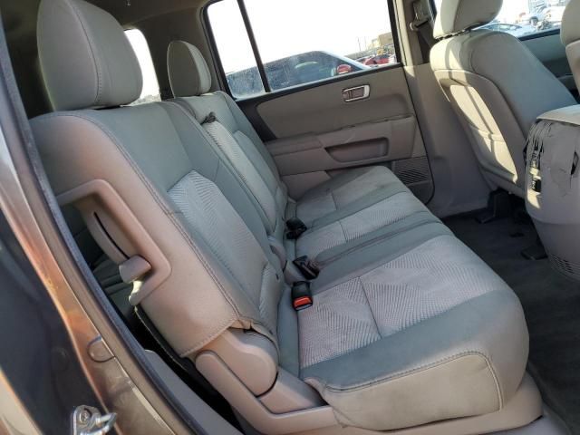 2013 Honda Pilot LX