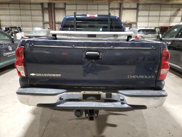 2005 Chevrolet Silverado K1500