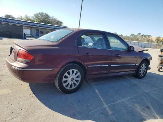 2004 Hyundai Sonata GLS