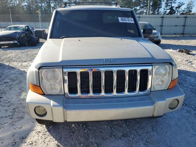 2008 Jeep Commander Sport