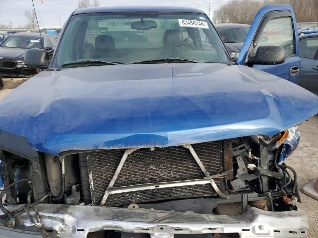 2004 Chevrolet Silverado C1500