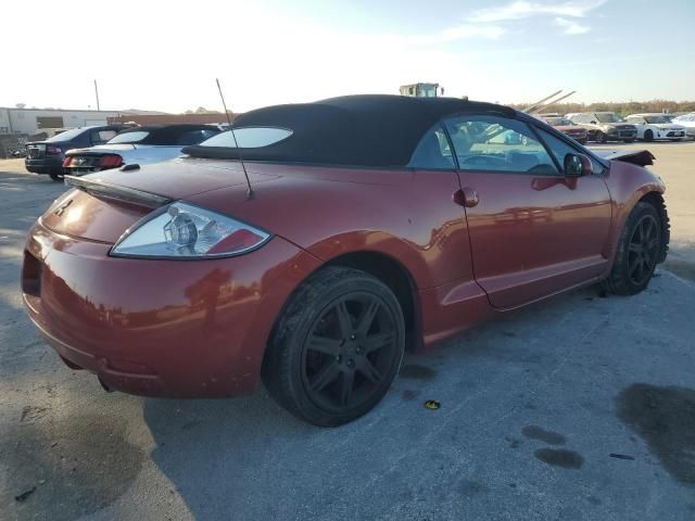 2008 Mitsubishi Eclipse Spyder GT