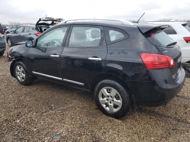 2014 Nissan Rogue Select S