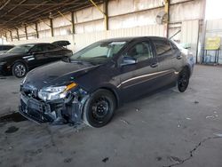 Salvage cars for sale at Phoenix, AZ auction: 2018 Toyota Corolla L