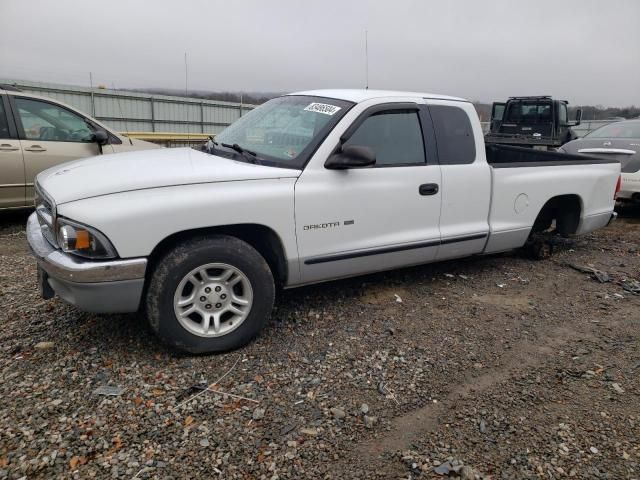 2001 Dodge Dakota