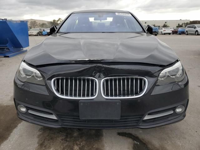 2016 BMW 528 XI