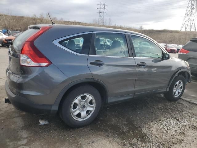 2013 Honda CR-V LX