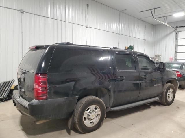 2009 Chevrolet Suburban K2500 LT