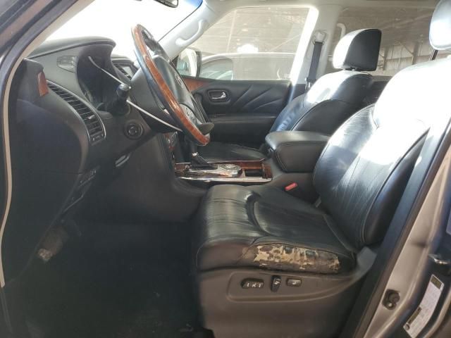 2015 Infiniti QX80