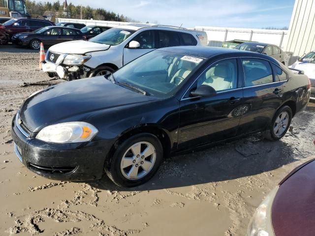 2008 Chevrolet Impala LT