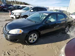 Salvage cars for sale at Franklin, WI auction: 2008 Chevrolet Impala LT