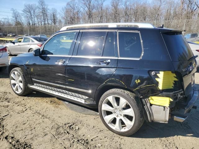 2010 Mercedes-Benz GLK 350 4matic