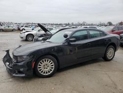 Dodge salvage cars for sale: 2023 Dodge Charger Police