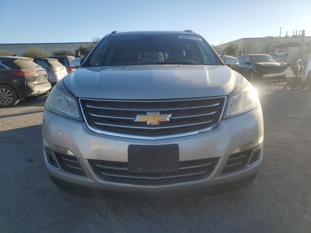 2016 Chevrolet Traverse LTZ