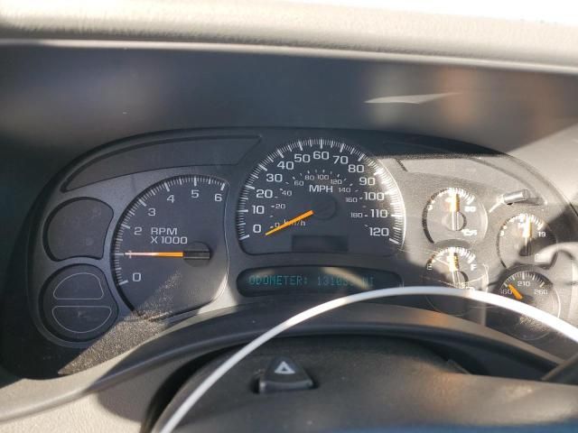 2004 Chevrolet Avalanche K1500