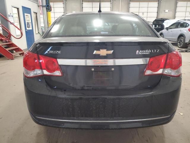 2014 Chevrolet Cruze LTZ