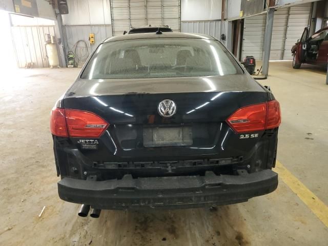 2011 Volkswagen Jetta SE