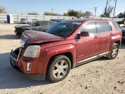 GMC Vehiculos salvage en venta: 2012 GMC Terrain SLE