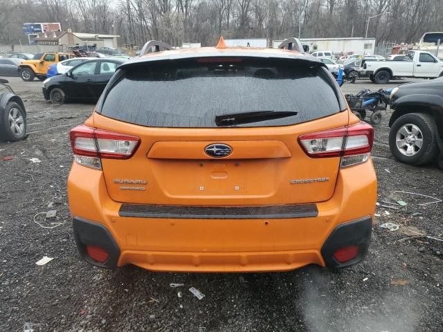 2018 Subaru Crosstrek Limited