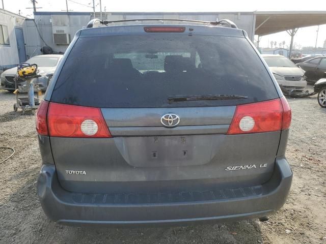 2006 Toyota Sienna CE