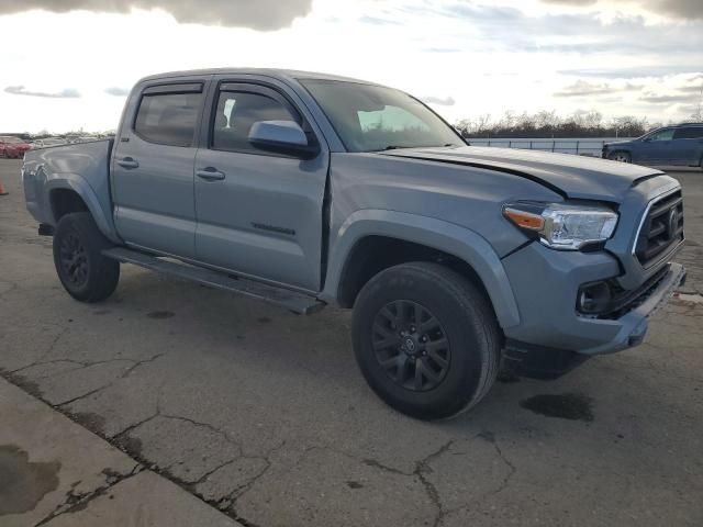 2021 Toyota Tacoma Double Cab