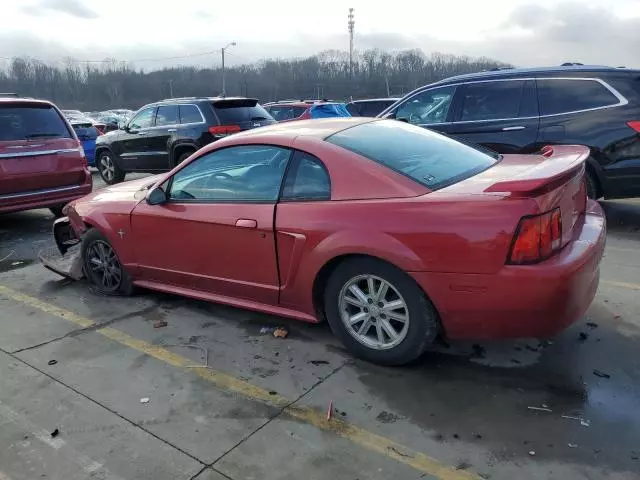 2002 Ford Mustang