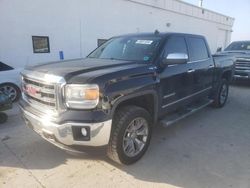 GMC salvage cars for sale: 2014 GMC Sierra K1500 SLT