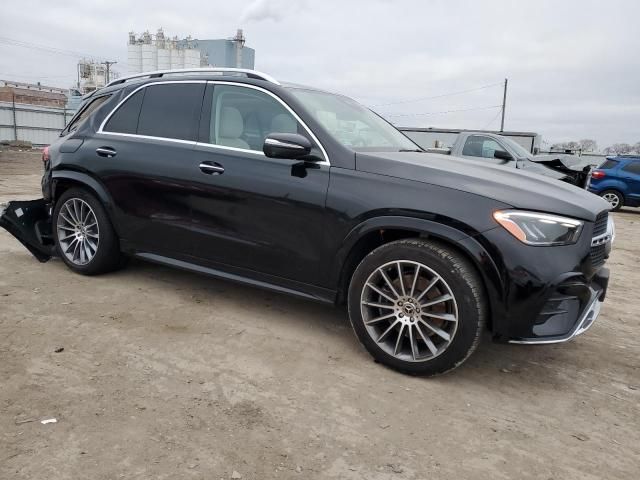 2024 Mercedes-Benz GLE 350 4matic