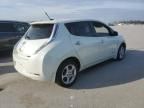 2012 Nissan Leaf SV