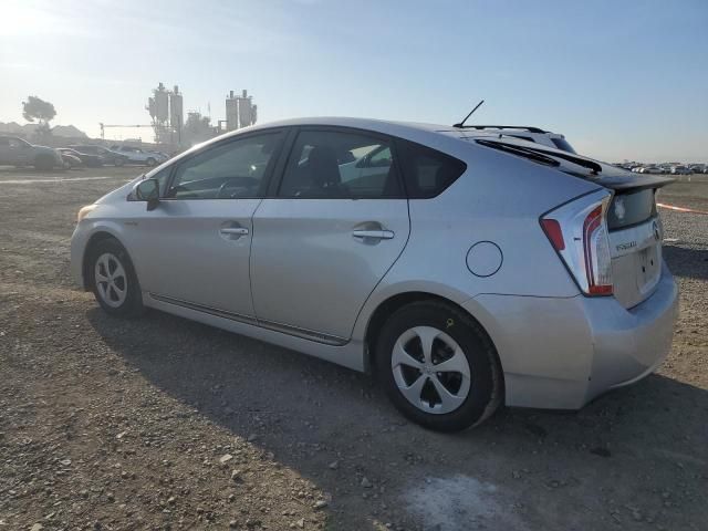 2012 Toyota Prius