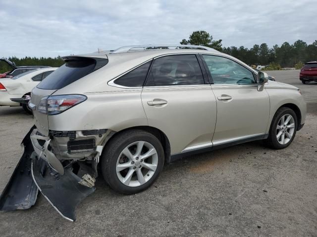 2012 Lexus RX 350