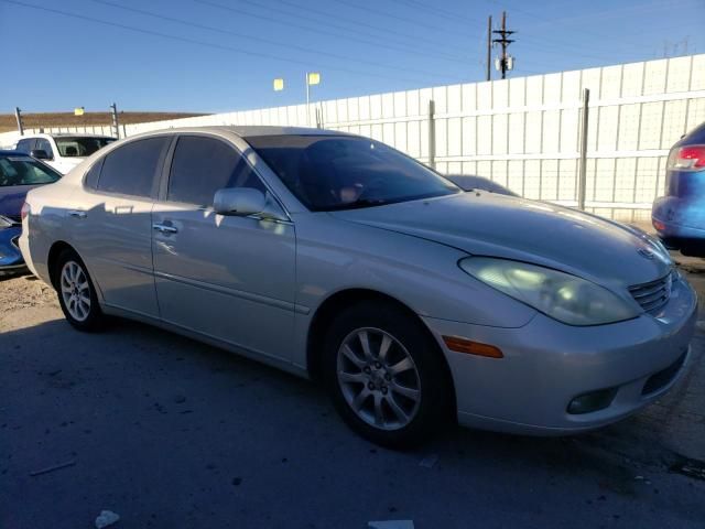 2002 Lexus ES 300