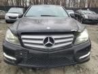 2012 Mercedes-Benz C 300 4matic