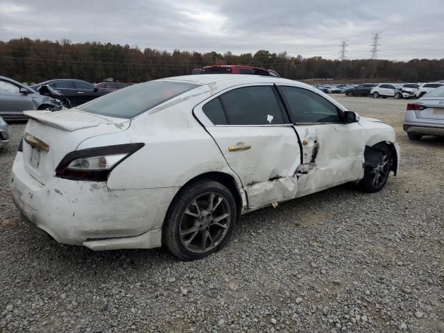 2012 Nissan Maxima S