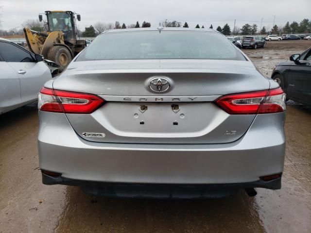 2019 Toyota Camry L