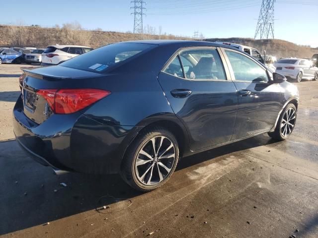 2017 Toyota Corolla L