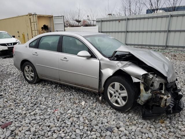 2006 Chevrolet Impala LS