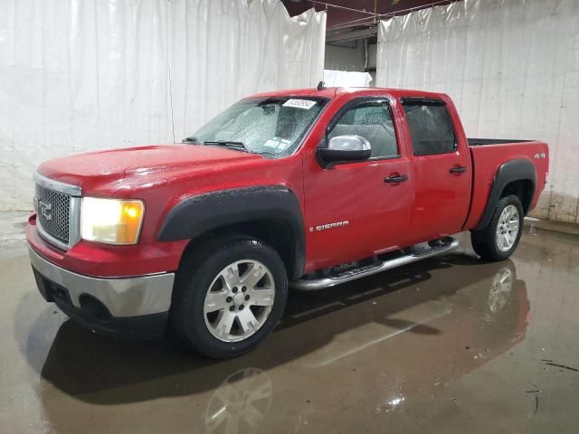 2008 GMC Sierra K1500