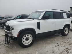 Land Rover Defender salvage cars for sale: 2020 Land Rover Defender 110