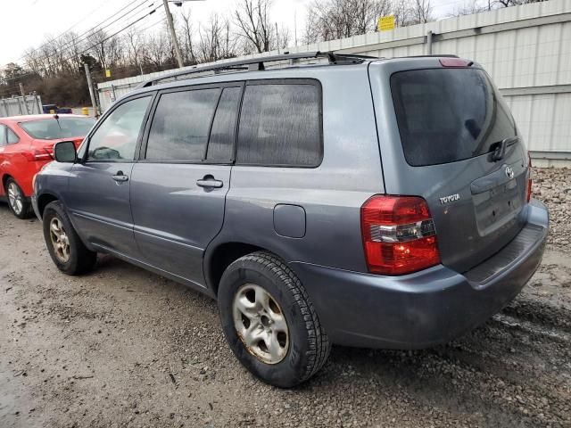 2006 Toyota Highlander