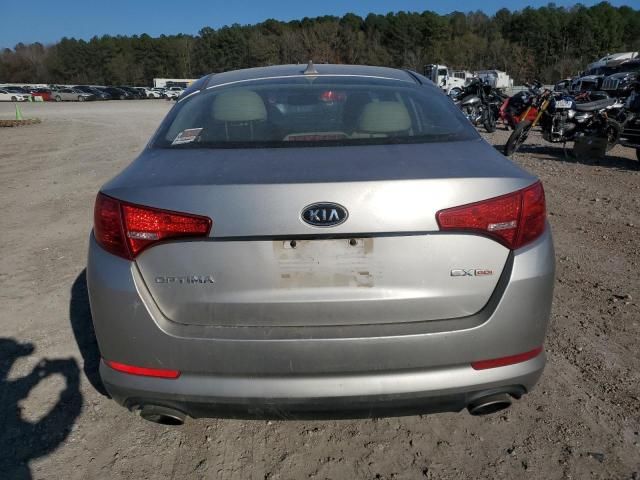 2012 KIA Optima EX