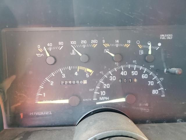 1994 Chevrolet GMT-400 K1500