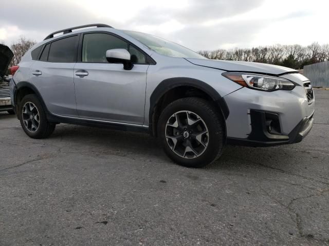 2018 Subaru Crosstrek Premium