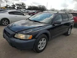 Volvo Vehiculos salvage en venta: 2006 Volvo XC70