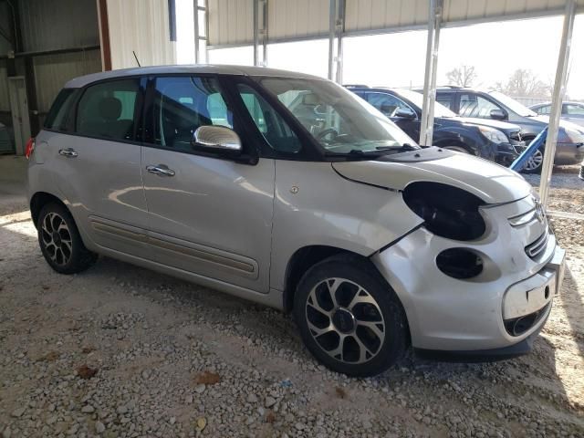 2014 Fiat 500L Lounge