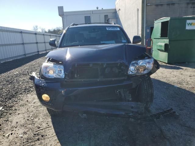 2006 Toyota 4runner SR5