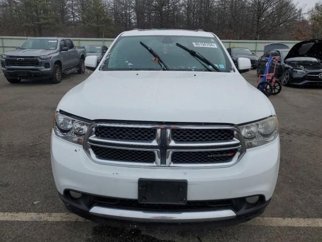 2013 Dodge Durango Crew