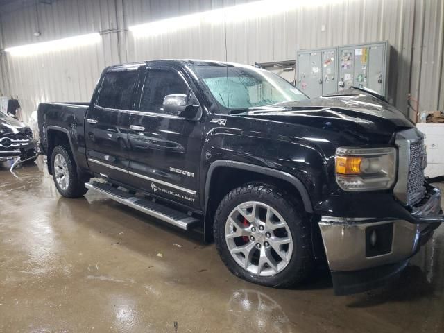 2014 GMC Sierra K1500 SLT